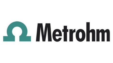 Metrohm's Company Logo