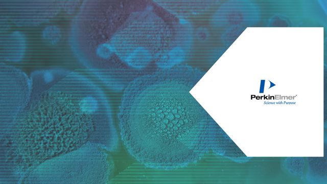 Abstract microscopy background representing food and beverage analysis 