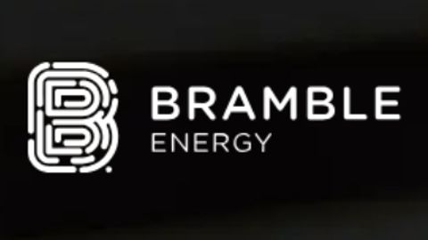 Bramble Energy's Company Logo