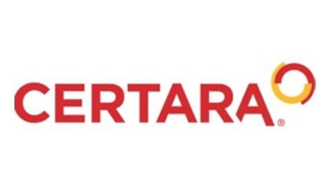 Certara's Company Logo