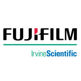 FUJIFILM Irvine Scientific logo
