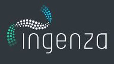Ingenza's Company Logo