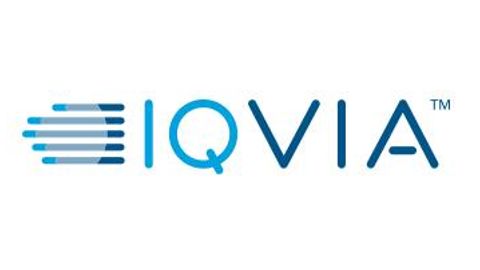 IQVIA's Company Logo