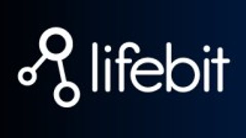 Lifebit's Company Logo