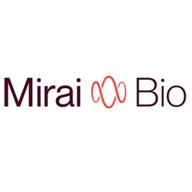 Mirai Bio logo