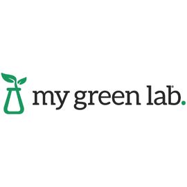 My Green Lab logo