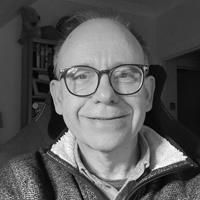 A picture of Professor Stephen Bustin