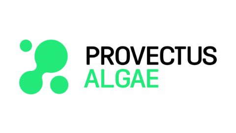 Provectus Algae's Company Logo