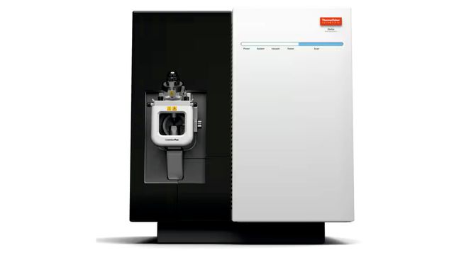 TSQ Certis triple quadrupole mass spectrometer, introduced by Thermo Fisher to provide rugged, high-uptime performance and rapid SRM analysis in routine testing workflows. 
